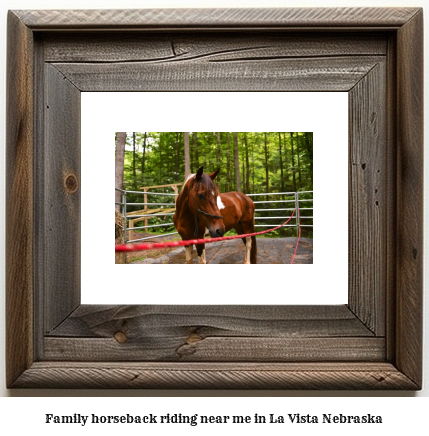 family horseback riding near me in La Vista, Nebraska